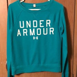 Under Armor Crew Neck!
